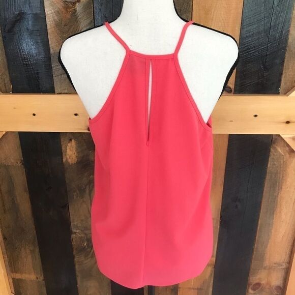 Anthropologie Paper Crane spaghetti strap top, S - Picture 3 of 6